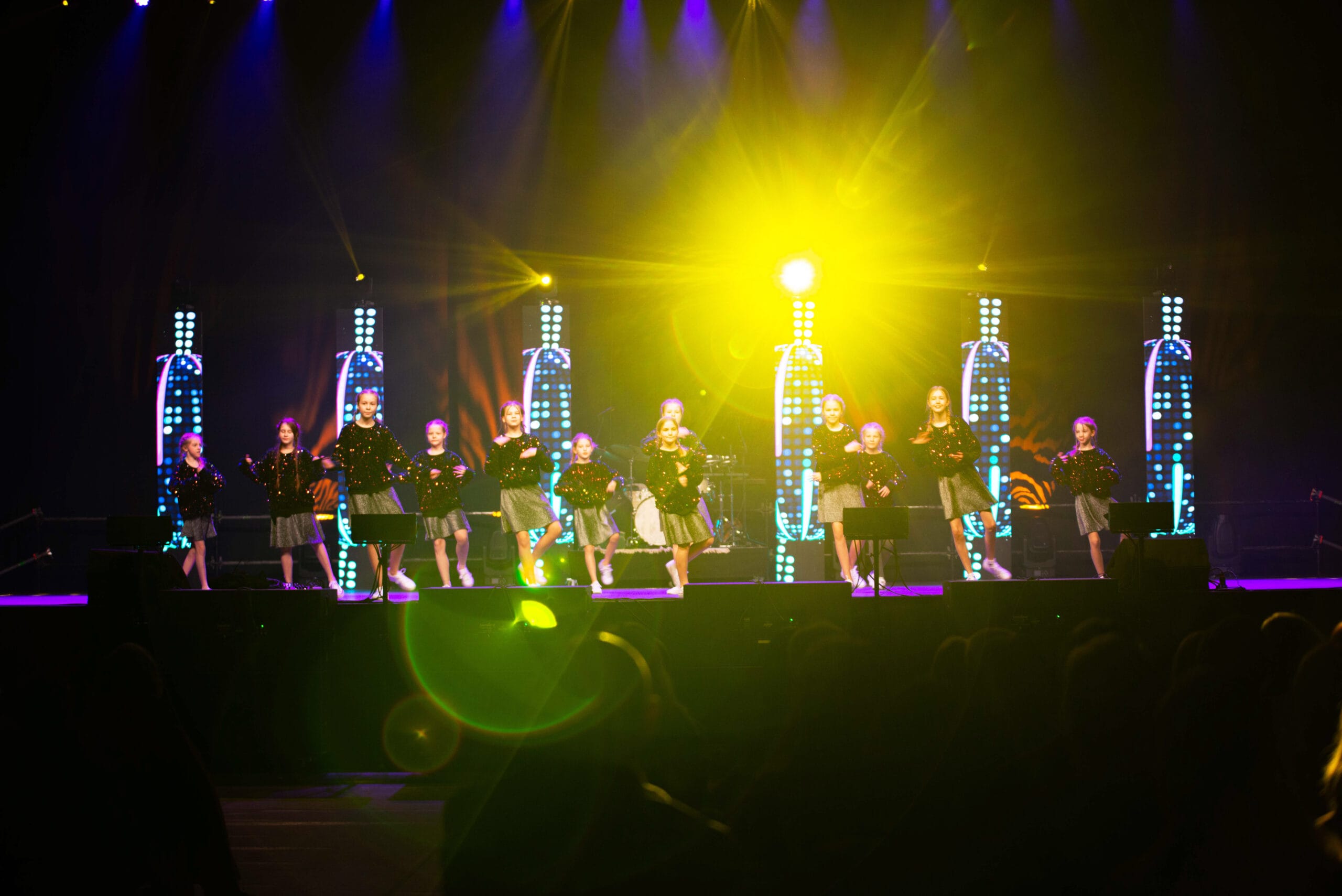 ürituse pildistamine, esteetika ja tantsukooli kontsert rakveres