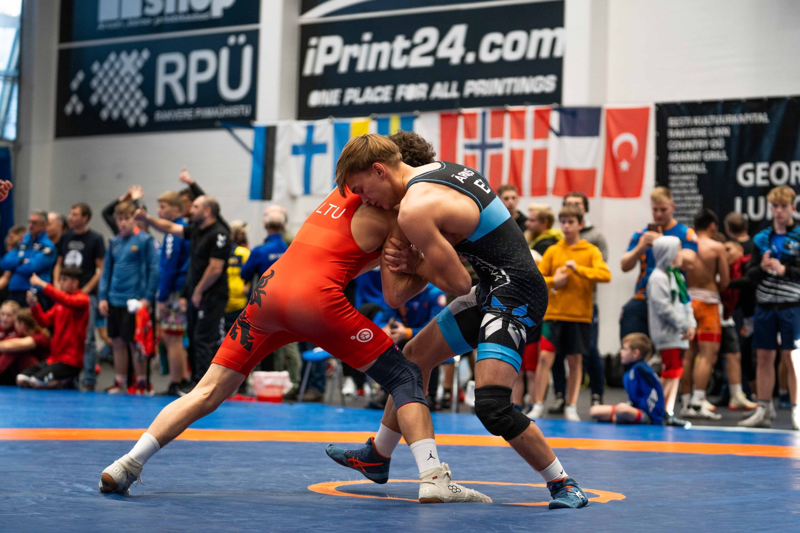 ürituse pildistamine, maadlus, sport