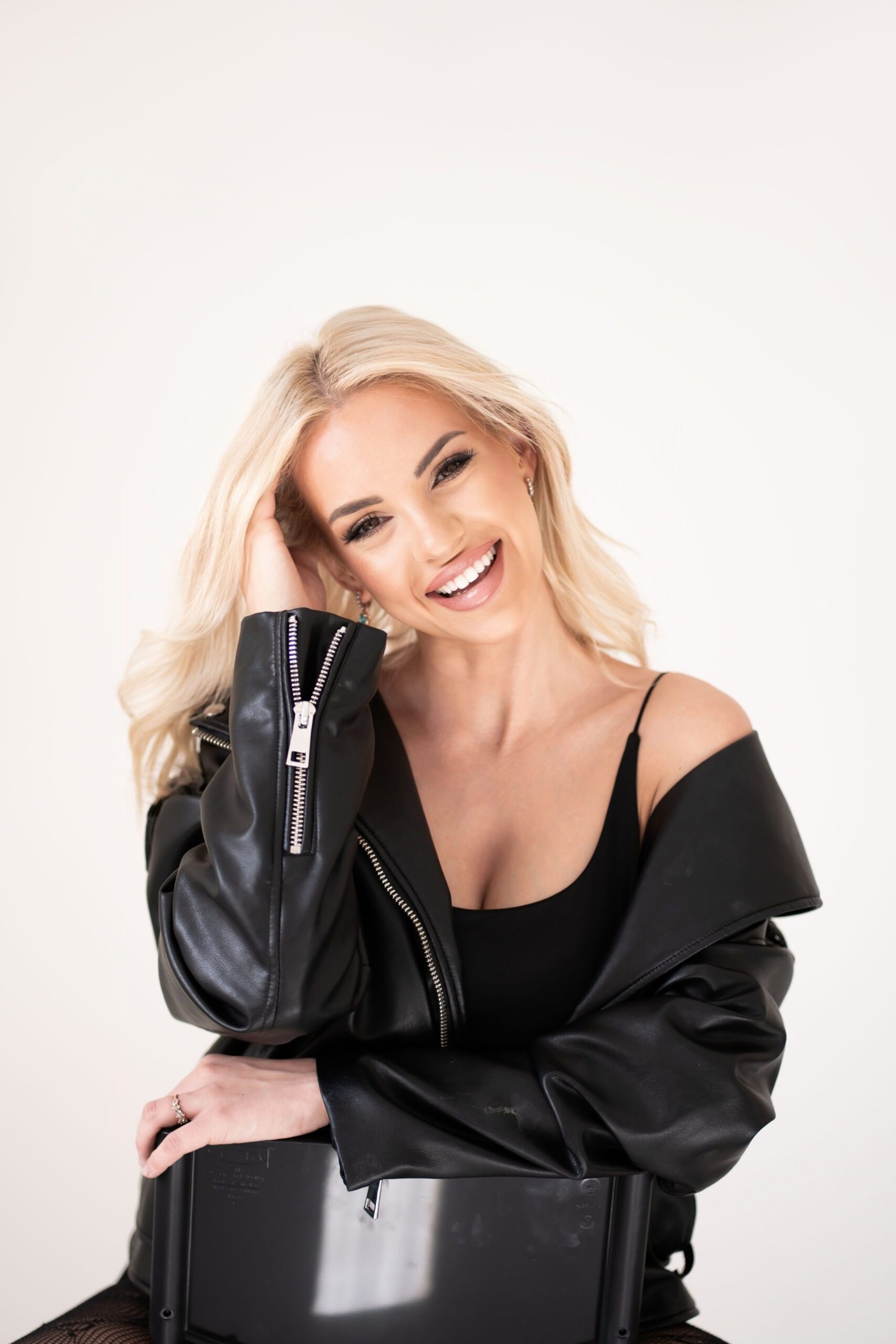 Portree fotosessioon Rakveres fotostuudios, Fotograaf Grete