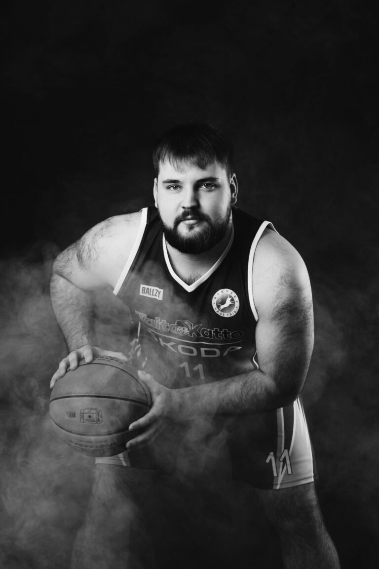 Sportlaste pildistamine, skoda, korvpall