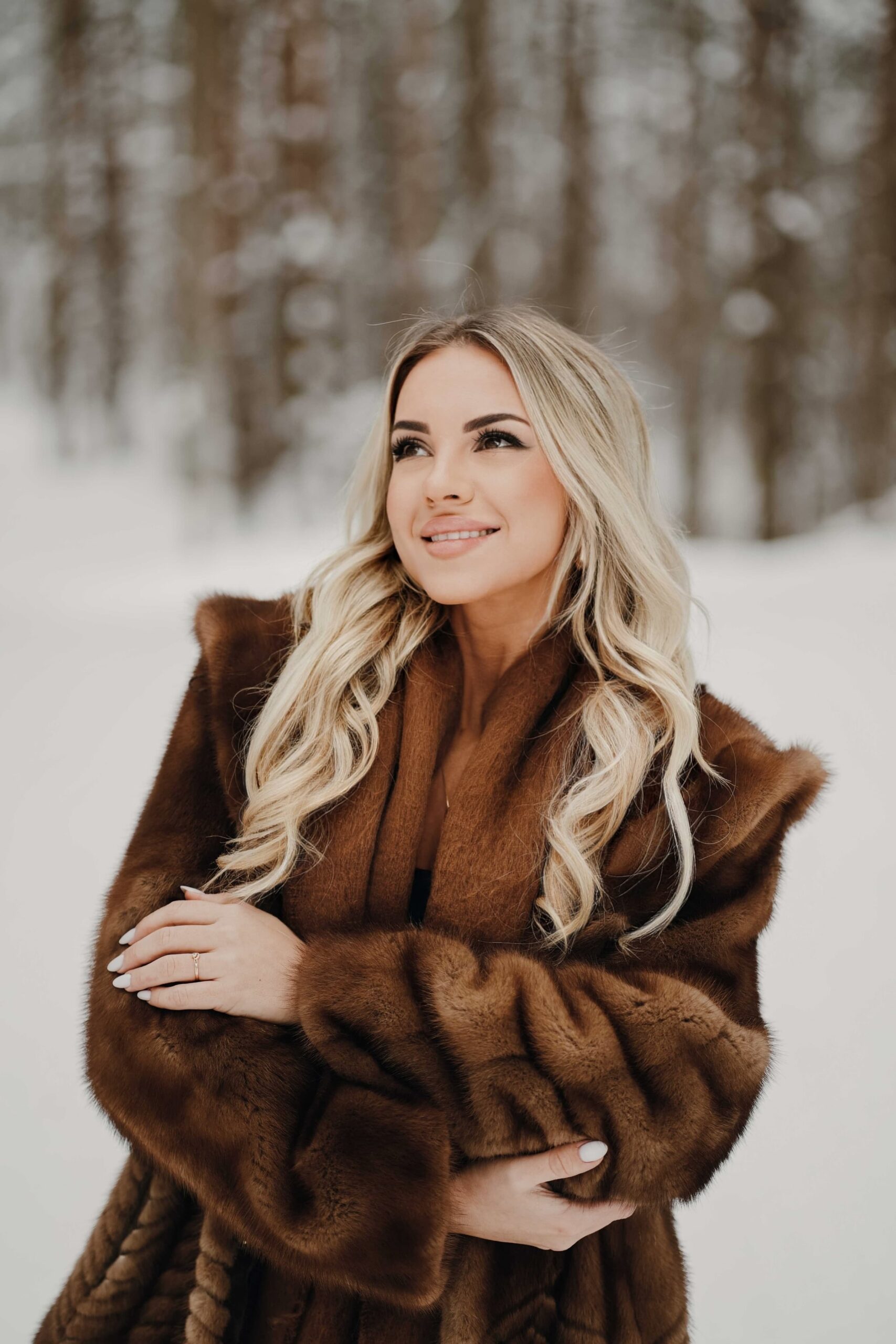 portreefotosessioon rakveres, talvine rakvere